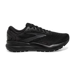 Brooks Ghost 16 Hombre Black/Black/Ebony