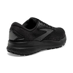 Brooks Ghost 16 Hombre Black/Black/Ebony