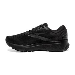 Brooks Ghost 16 Hombre Black/Black/Ebony