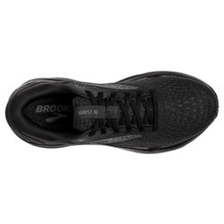 Brooks Ghost 16 Hombre Black/Black/Ebony