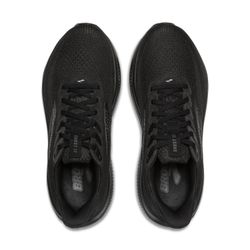 Brooks GHOST 17 Hombre Black/Black/Ebony