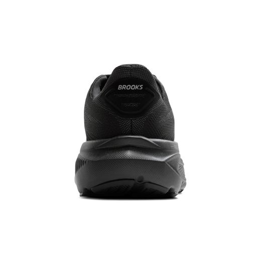 Brooks GHOST 17 Hombre Black/Black/Ebony