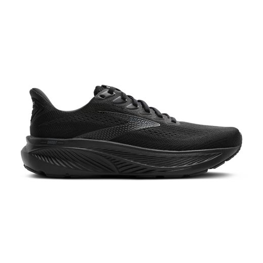 Brooks GHOST 17 Hombre Black/Black/Ebony