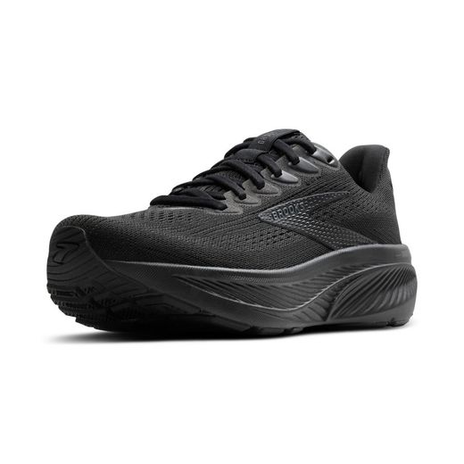 Brooks GHOST 17 Hombre Black/Black/Ebony