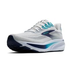 Brooks Ghost 17 HombreWhite/Beacon Blue/Ipanema