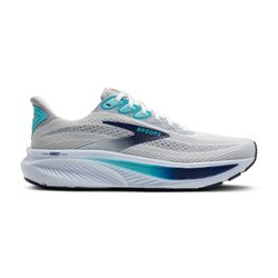 Brooks GHOST 17 Hombre White/Beacon Blue/Ipanema