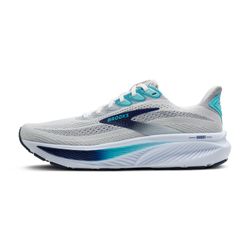 Brooks GHOST 17 Hombre White/Beacon Blue/Ipanema