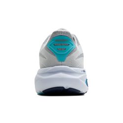 Brooks GHOST 17 Hombre White/Beacon Blue/Ipanema