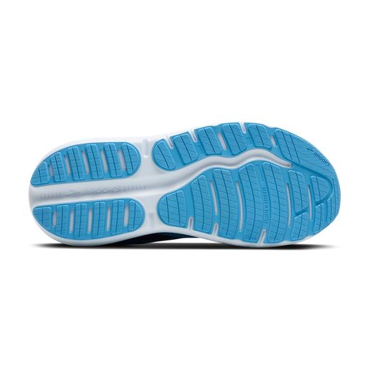 Brooks Ghost Max 2 Bonnie Blue/Blue Ribbon/Yellow