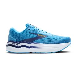 Brooks Ghost Max 2 Bonnie Blue/Blue Ribbon/Yellow