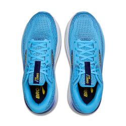 Brooks Ghost Max 2 Bonnie Blue/Blue Ribbon/Yellow