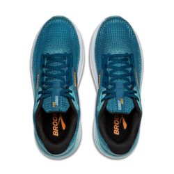 Brooks Ghost Max 2 Hombre - Moroccan Blue