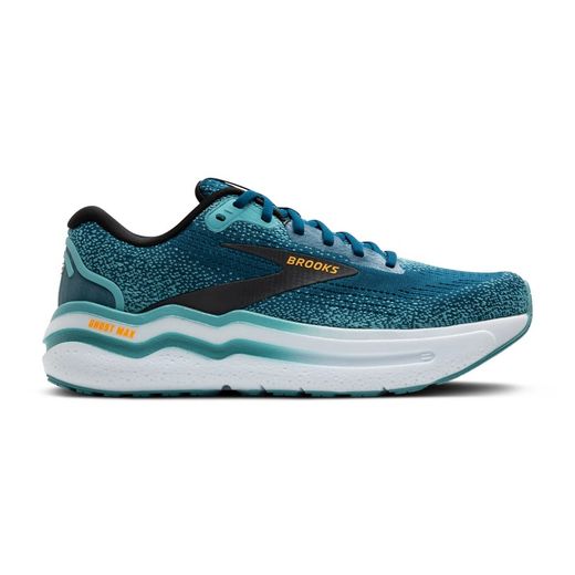Brooks Ghost Max 2 Hombre - Moroccan Blue