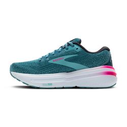 Brooks Ghost Max 2 Mujer - Storm Blue