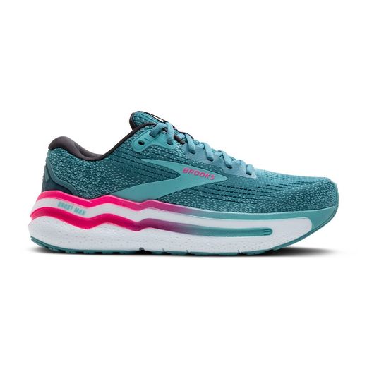 Brooks Ghost Max 2 Mujer - Storm Blue