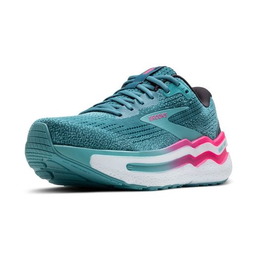 Brooks Ghost Max 2 Mujer - Storm Blue