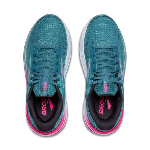 Brooks Ghost Max 2 Mujer - Storm Blue