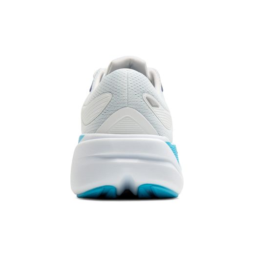 Brooks GHOSTE MAX 3 Hombre Bright White/Beacon Blue/Teal