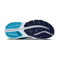 Brooks GHOSTE MAX 3 Hombre Bright White/Beacon Blue/Teal