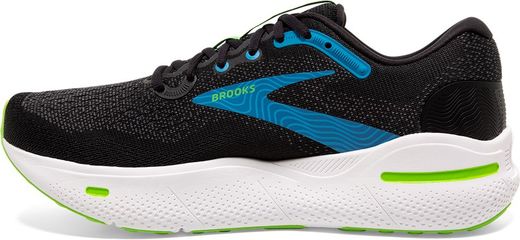 Brooks Ghost Max Hombre - Black
