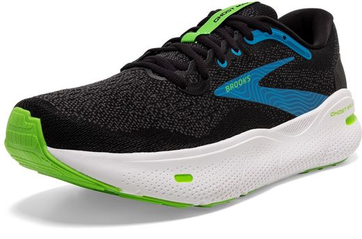 Brooks Ghost Max Hombre - Black