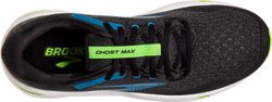 Brooks Ghost Max Hombre - Black