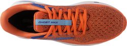 Brooks Ghost Max Hombre - Red
