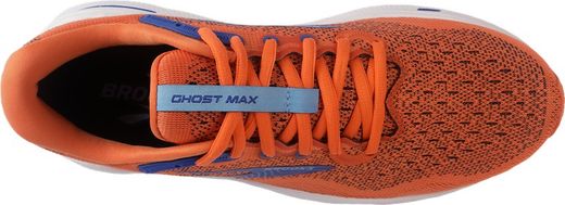 Brooks Ghost Max Hombre - Red