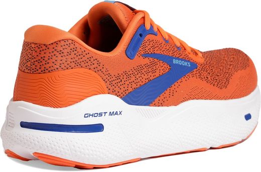 Brooks Ghost Max Hombre - Red