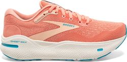 Brooks Ghost Max Mujer - Papaya