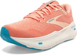 Brooks Ghost Max Mujer - Papaya