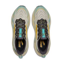 Brooks GHOST TRAIL Hombre Bleached Sand/Rabbit/Bluefish
