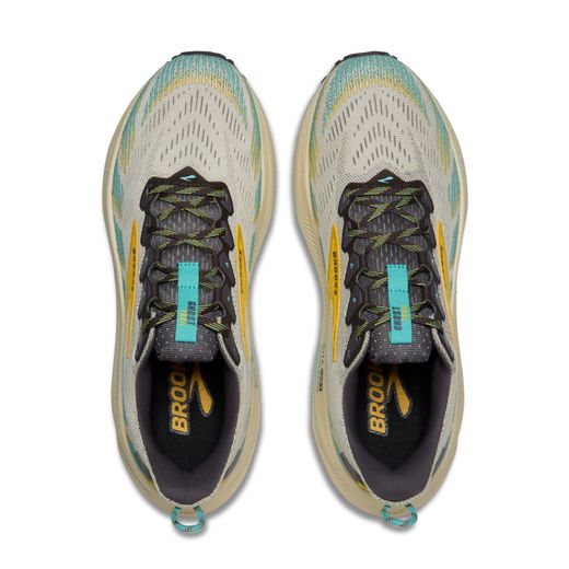 Brooks GHOST TRAIL Hombre Bleached Sand/Rabbit/Bluefish