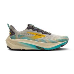Brooks GHOST TRAIL Hombre Bleached Sand/Rabbit/Bluefish