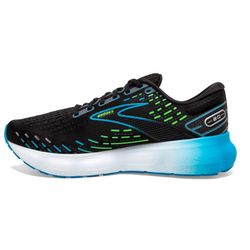 Hoka Glycerin 20 Hombre - Black