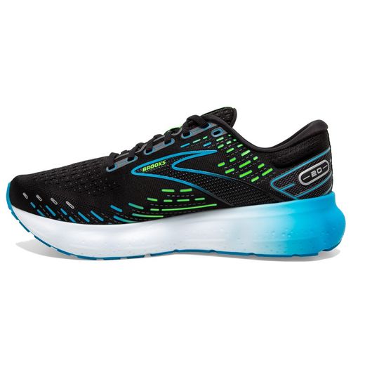 Hoka Glycerin 20 Hombre - Black
