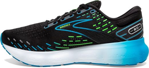 Hoka Glycerin 20 Hombre - Black