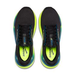 Brooks Glycerin 21 Hombre Black/Blue / Nightlife/Black