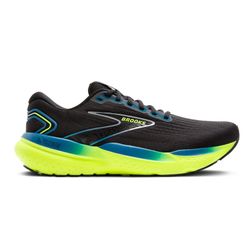 Brooks Glycerin 21 Hombre Black/Blue / Nightlife/Black