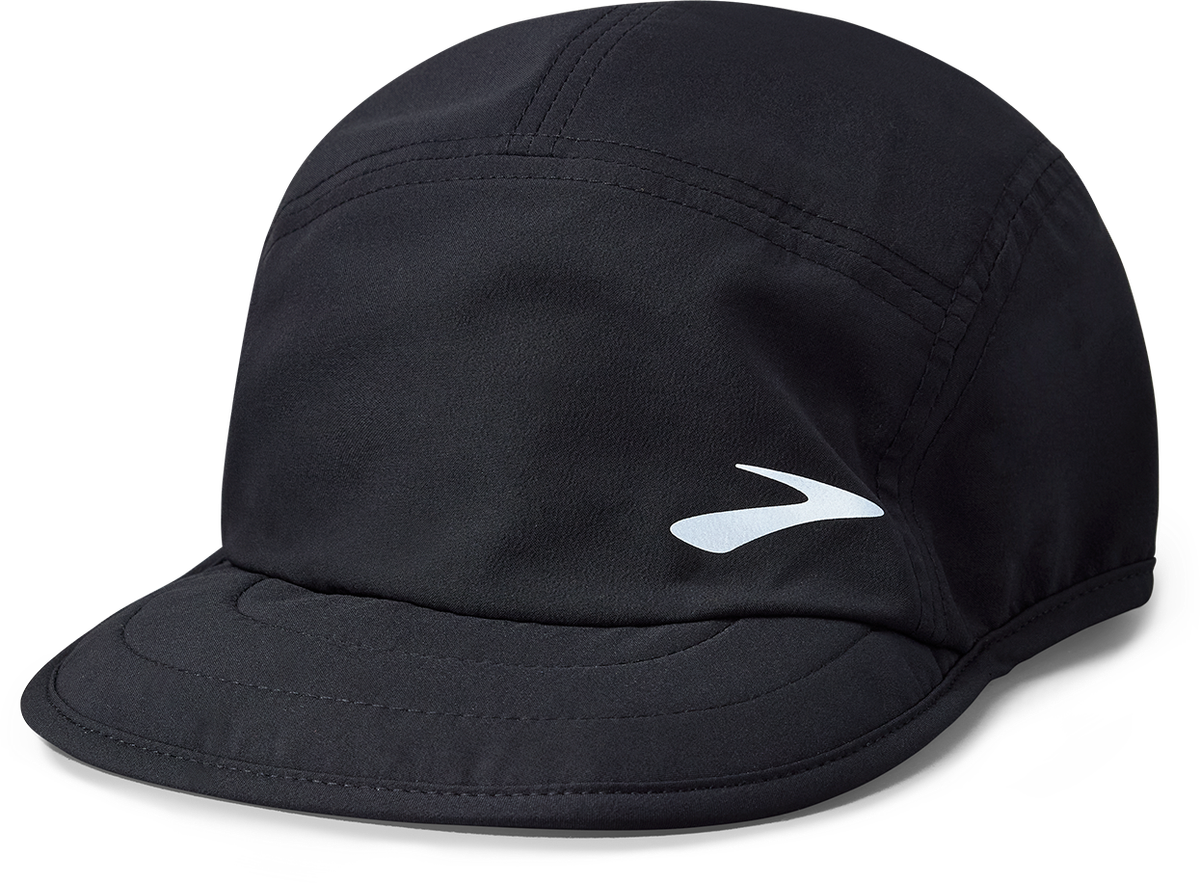 Brooks Gorra packable Lightweight Hat 2.0 Negro LXL