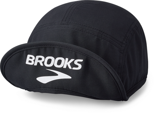 Brooks Gorra packable Lightweight Hat 2.0 Negro