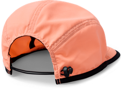 Brooks Gorra packable Lightweight Hat 2.0 Neo Ember/Black
