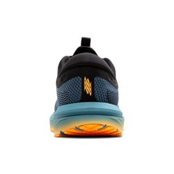 Brooks Revel 7 Storm Blue/Black/Orange Pop