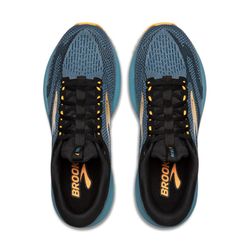 Brooks Revel 7 Storm Blue/Black/Orange Pop