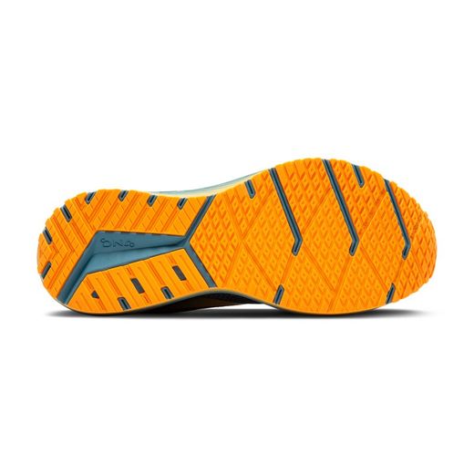Brooks Revel 7 Storm Blue/Black/Orange Pop
