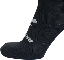 Brooks Run-In No Show 3-Pack Black