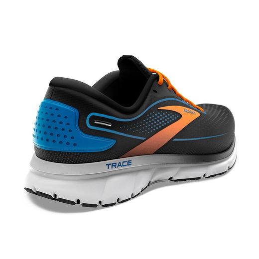 Brooks Trace 2 Hombre - Black/Blue