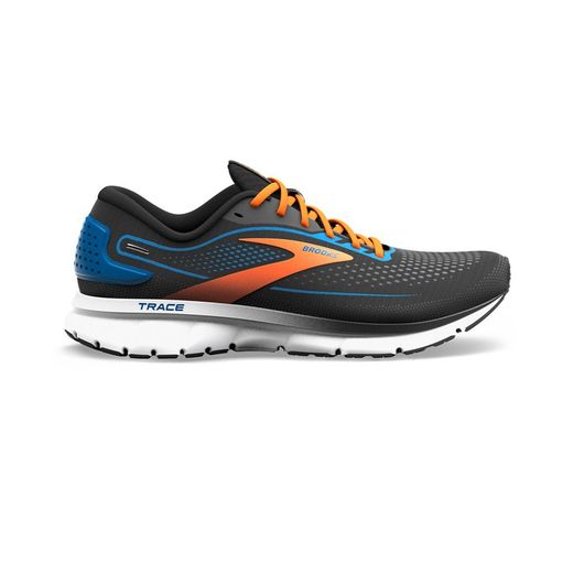 Brooks Trace 2 Hombre - Black/Blue