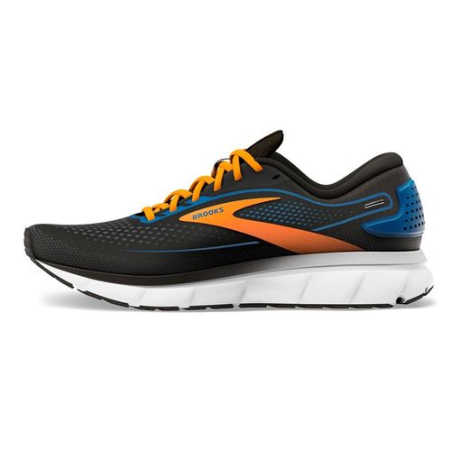 Brooks Trace 2 Hombre - Black/Blue