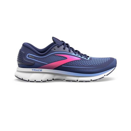 Brooks Trace 2 Mujer - Peacoat